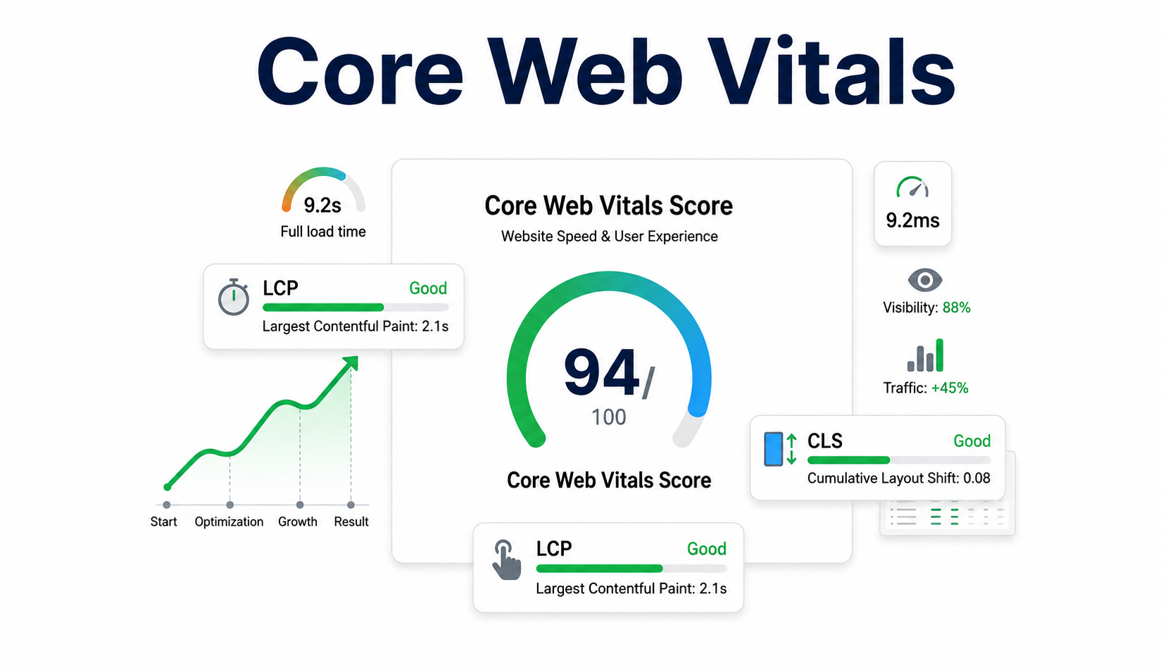 How Do Core Web Vitals Affect UX