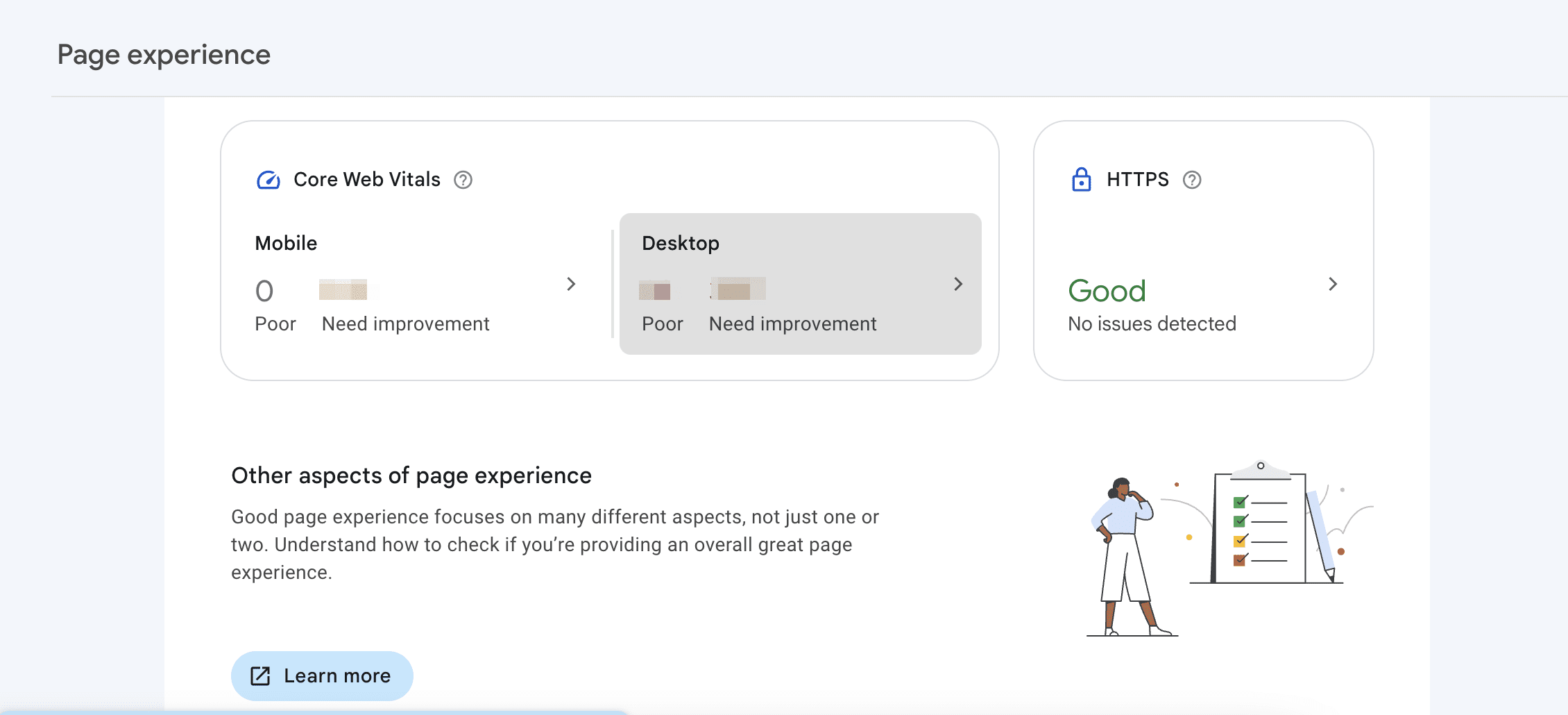 Protect Page Experience and Conversion Performance