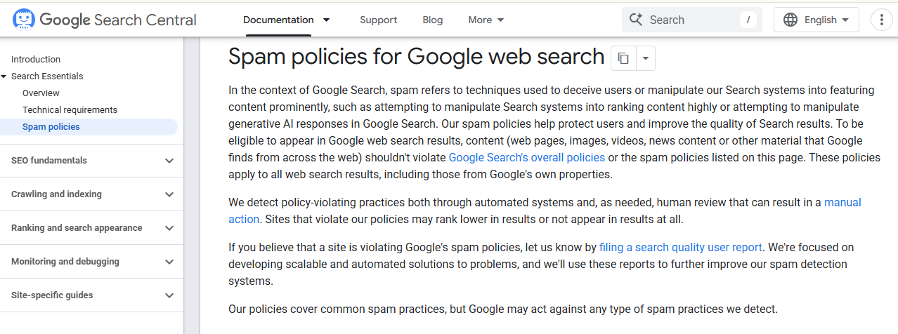 Spam-policies-for-Google-web-search
