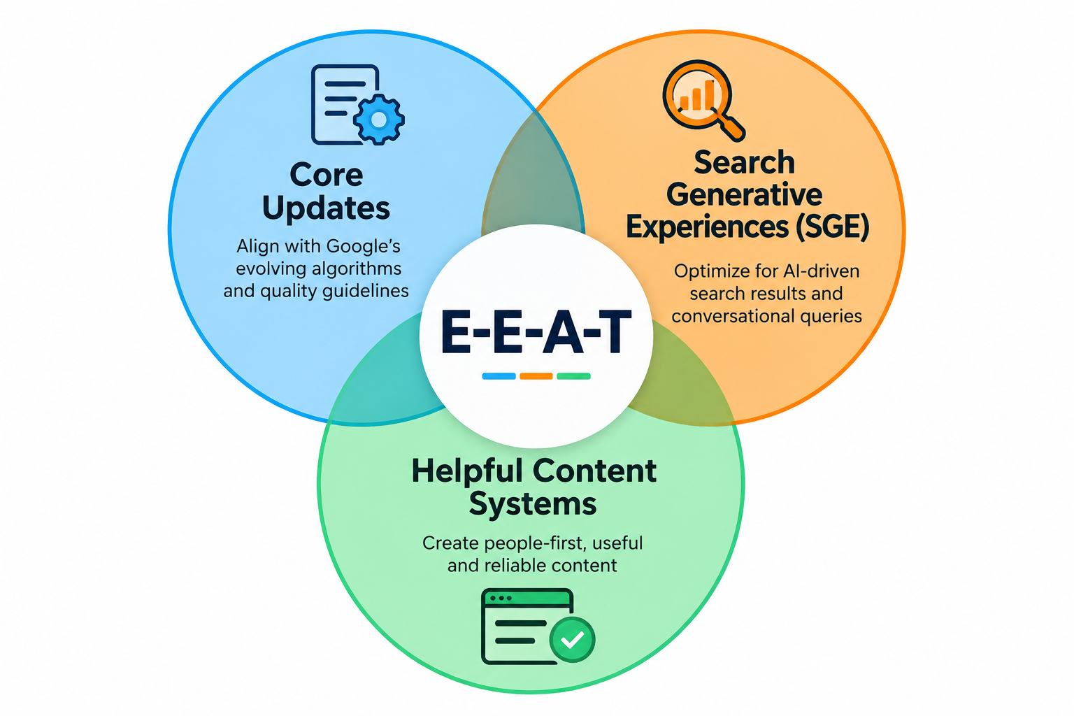 Strengthen EEAT, Trust, and Authority