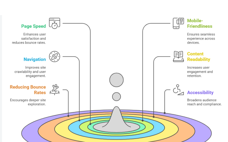 The Role of UX in SEO Rankings