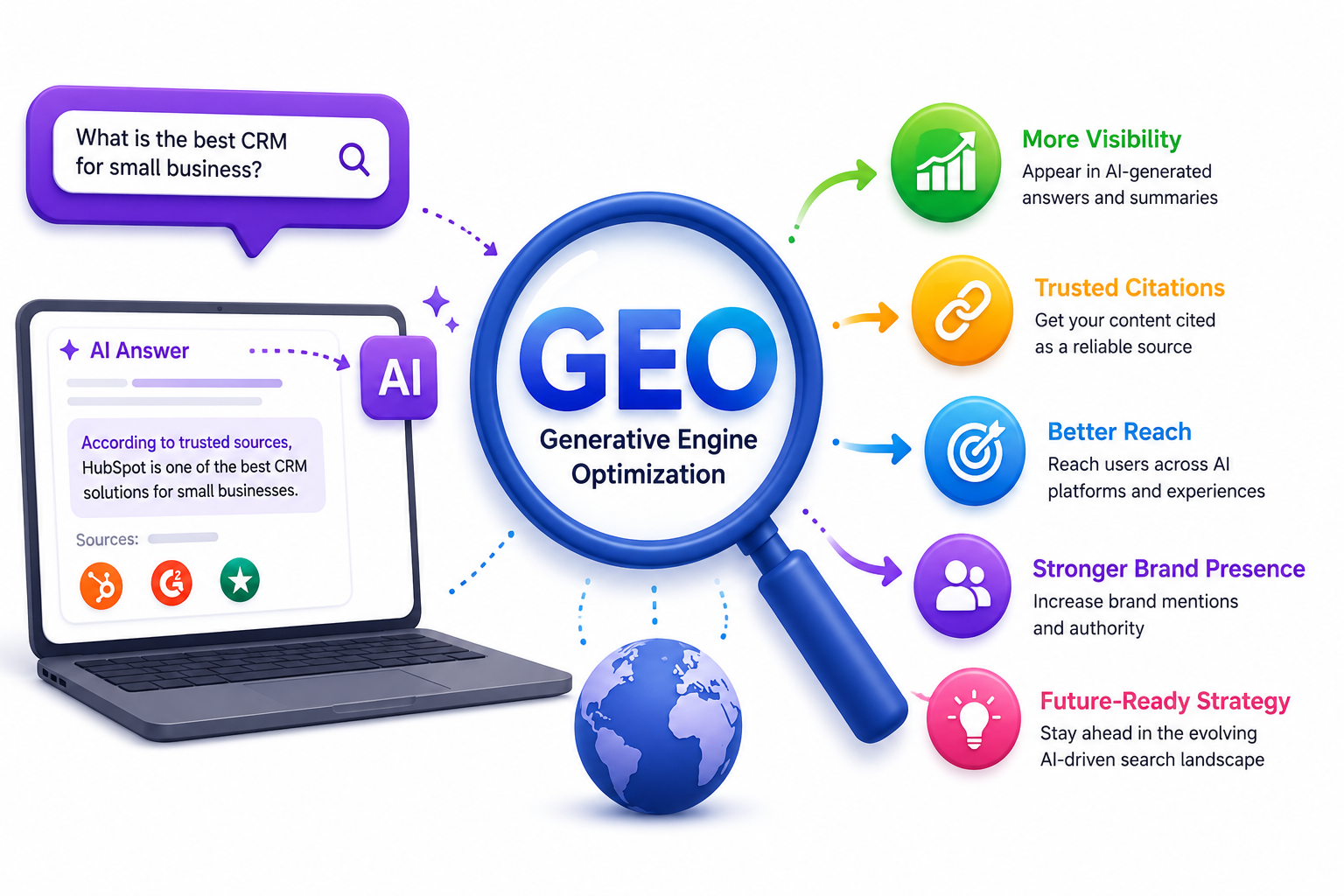 What Is GEO and Why Has It Become Important