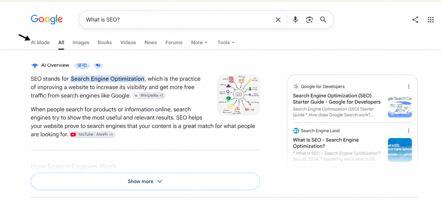 What Is Google AI Mode and How Is It Different From Traditional Search