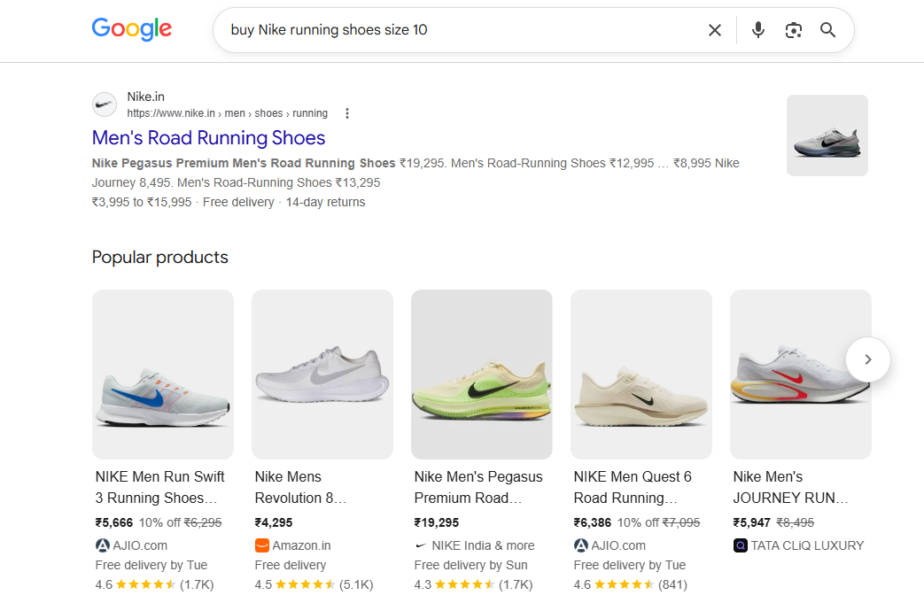 what-is-search-intent