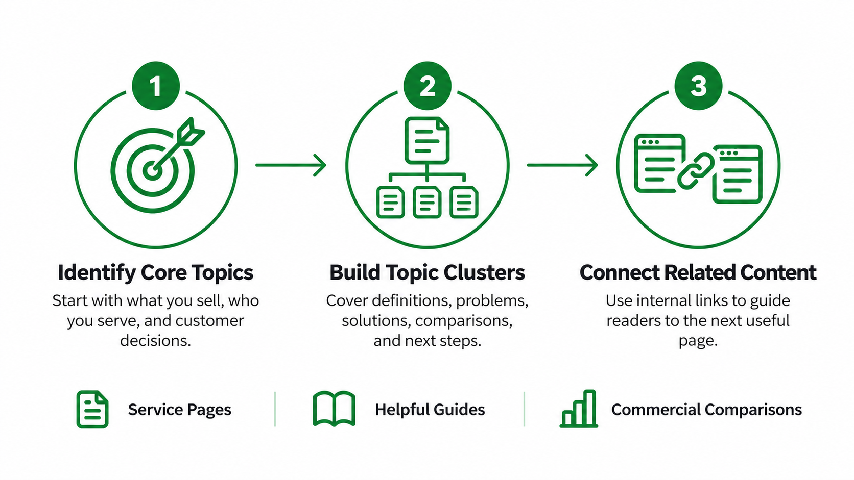 STEP 2 Build Topical Authority around Your Core Expertise