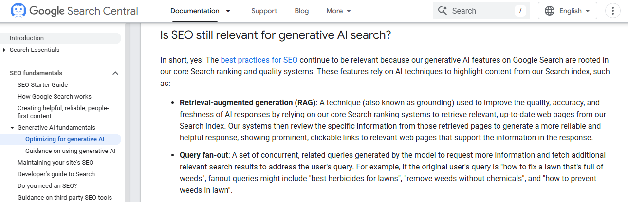 Traditional SEO Will Remain the Foundation