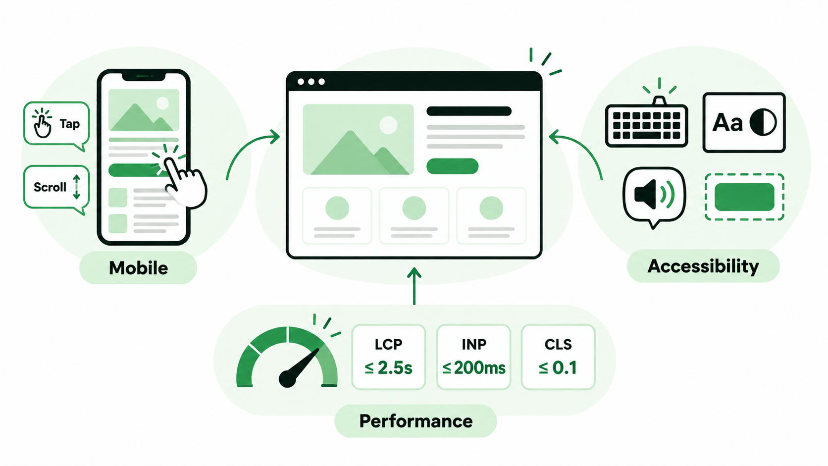 Why Might the Experience Fail Beyond a Desktop Preview